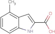 4-Methyl-1H-indole-2-carboxylic acid
