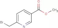 Methyl 6-(bromomethyl)nicotinate
