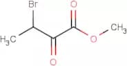 3-Bromo-2-oxo-butyric acid methyl ester
