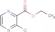 3-Chloro-pyrazine-2-carboxylic acid ethyl ester