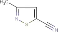 3-Methyl-isothiazole-5-carbonitrile