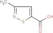 3-Methyl-isothiazole-5-carboxylic acid