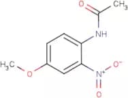 N-(4-Methoxy-2-nitro-phenyl)-acetamide