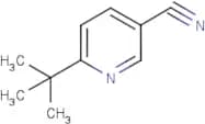 6-tert-Butyl-nicotinonitrile