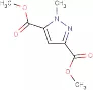 1-Methyl-1H-pyrazole-3,5-dicarboxylic acid dimethyl ester