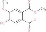 4-Hydroxy-5-methoxy-2-nitro-benzoic acid methyl ester