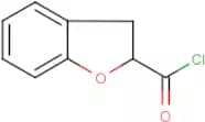 2,3-Dihydro-benzofuran-2-carbonyl chloride