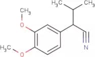 2-(3,4-Dimethoxy-phenyl)-3-methyl-butyronitrile