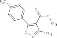 3-Methyl-5-p-tolyl-isoxazole-4-carboxylic acid methyl ester