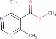 4,6-Dimethyl-pyrimidine-5-carboxylic acid methyl ester