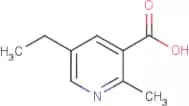 5-Ethyl-2-methyl-nicotinic acid