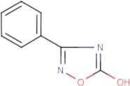 3-Phenyl-[1,2,4]oxadiazol-5-ol