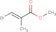 (E)-3-Bromo-2-methyl-acrylic acid methyl ester