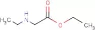 Ethylamino-acetic acid ethyl ester