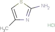 4-Methyl-thiazol-2-ylamine hydrochloride