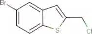 5-Bromo-2-chloromethyl-benzo[b]thiophene