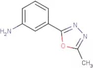 3-(5-Methyl-[1,3,4]oxadiazol-2-yl)-phenylamine