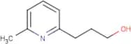 3-(6-Methyl-pyridin-2-yl)-propan-1-ol