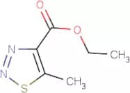 5-Methyl-[1,2,3]thiadiazole-4-carboxylic acid ethyl ester