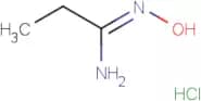 N'-Hydroxy-propionamidine hydrochloride