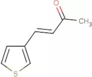 4-Thiophen-3-yl-but-3-en-2-one