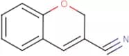 2H-Chromene-3-carbonitrile