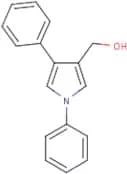 (1,4-Diphenyl-1H-pyrrol-3-yl)-methanol