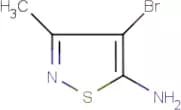 4-Bromo-3-methyl-isothiazol-5-ylamine