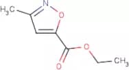3-Methyl-isoxazole-5-carboxylic acid ethyl ester