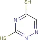 [1,2,4]Triazine-3,5-dithiol