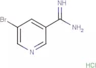 5-Bromo-nicotinamidine hydrochloride