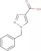 1-Benzyl-1H-pyrazole-4-carboxylic acid