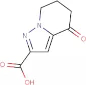 4-Oxo-4,5,6,7-tetrahydro-pyrazolo[1,5-a]pyridine-2-carboxylic acid