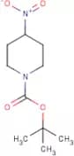 4-Nitro-piperidine-1-carboxylic acid tert-butyl ester