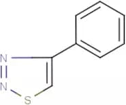 4-Phenyl-[1,2,3]thiadiazole