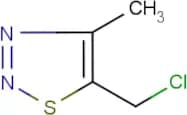 5-(Chloromethyl)-4-methyl-[1,2,3]thiadiazole