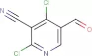 2,4-Dichloro-5-formylnicotinonitrile