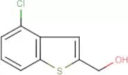 (4-Chlorobenzo[b]thiophen-2-yl)methanol