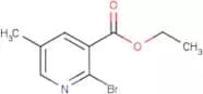 2-Bromo-5-methylnicotinic acid ethyl ester