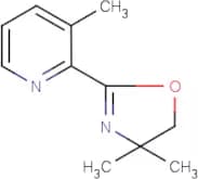 2-(4,4-Dimethyl-4,5-dihydro-oxazol-2-yl)-3-methylpyridine