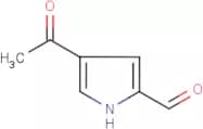 4-Acetyl-1H-pyrrole-2-carboxaldehyde
