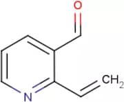 2-Vinylpyridine-3-carboxaldehyde