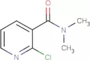 2-Chloro-N,N-dimethylnicotinamide