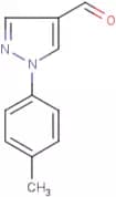 1-p-Tolyl-1H-pyrazole-4-carboxaldehyde