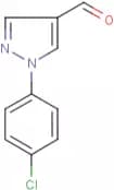 1-(4-Chlorophenyl)-1H-pyrazole-4-carboxaldehyde