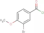 3-Bromo-4-methoxybenzoyl chloride