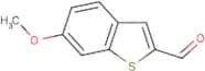 6-Methoxybenzo[b]thiophene-2-carboxaldehyde
