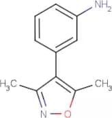 3-(3,5-Dimethylisoxazol-4-yl)phenylamine