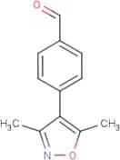 4-(3,5-Dimethylisoxazol-4-yl)benzaldehyde