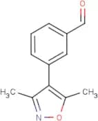 3-(3,5-Dimethylisoxazol-4-yl)benzaldehyde